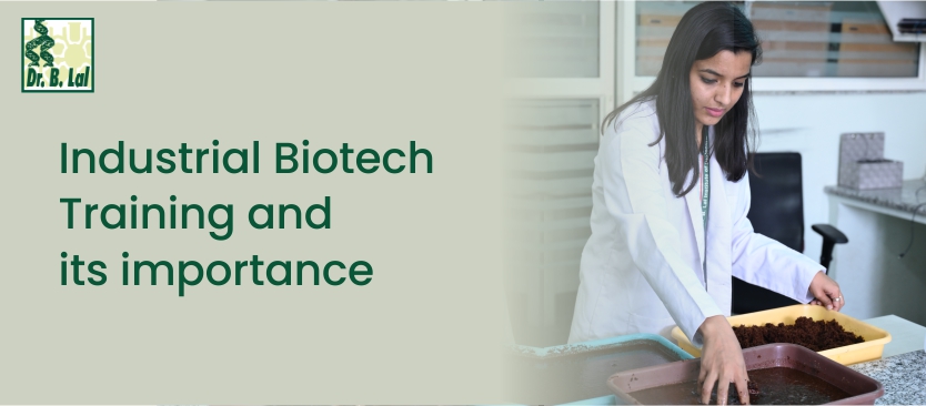 Industrial Biotech Training and its importance